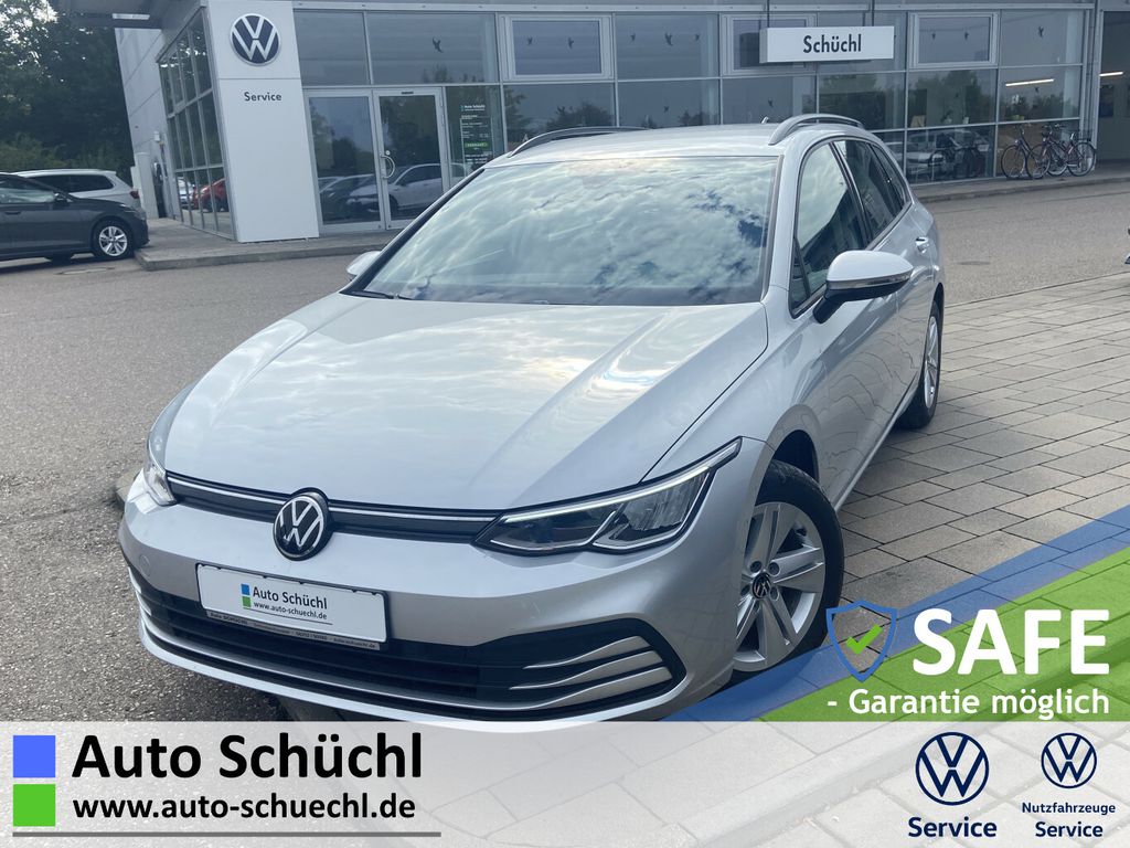 Volkswagen Golf 2021