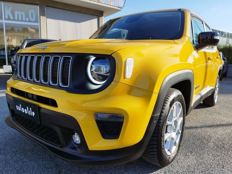 Jeep Renegade 2024