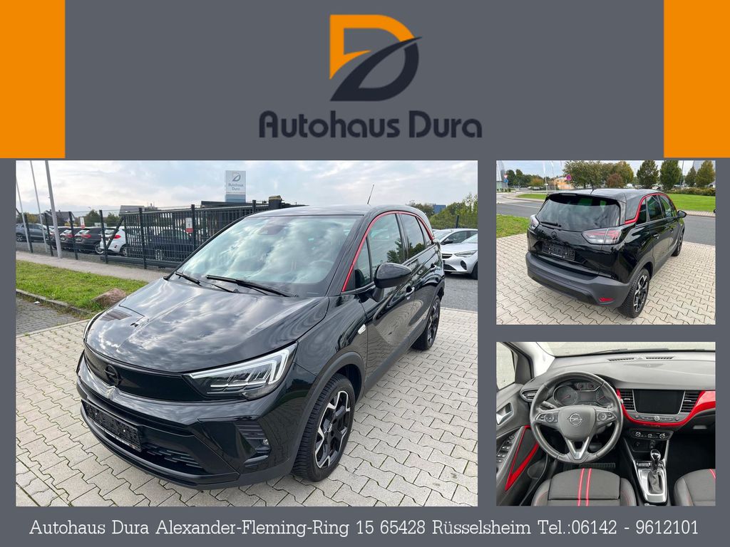 Opel Crossland (X) 2023