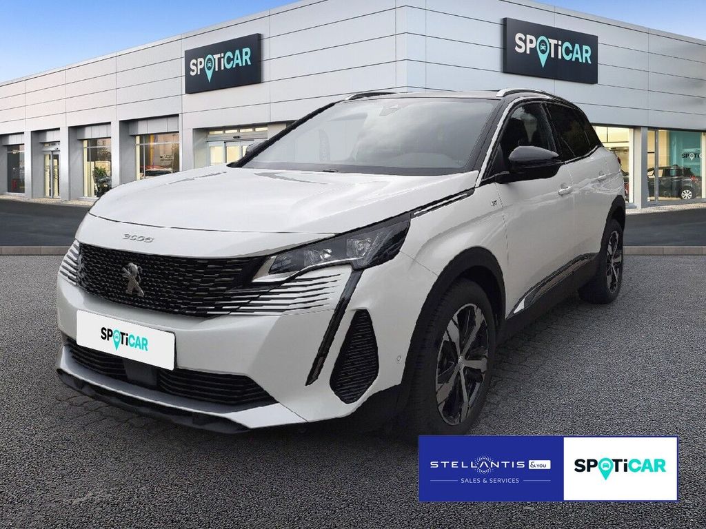 Peugeot 3008 2023