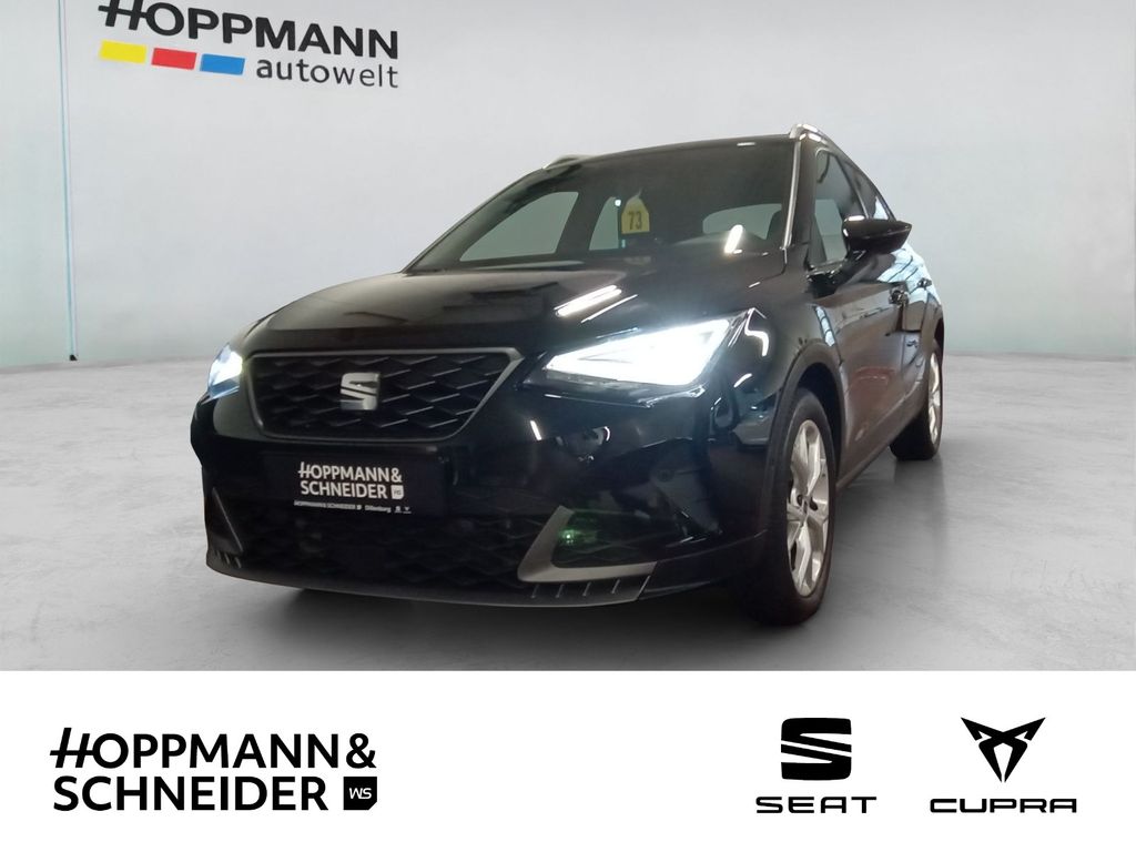 Seat Arona 2025