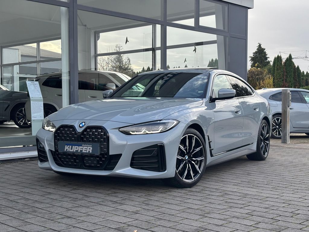 BMW 420 Gran Coupé 2023