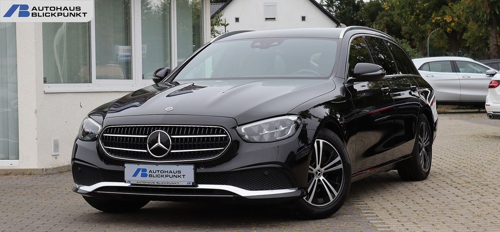 Mercedes-Benz E 220 2021