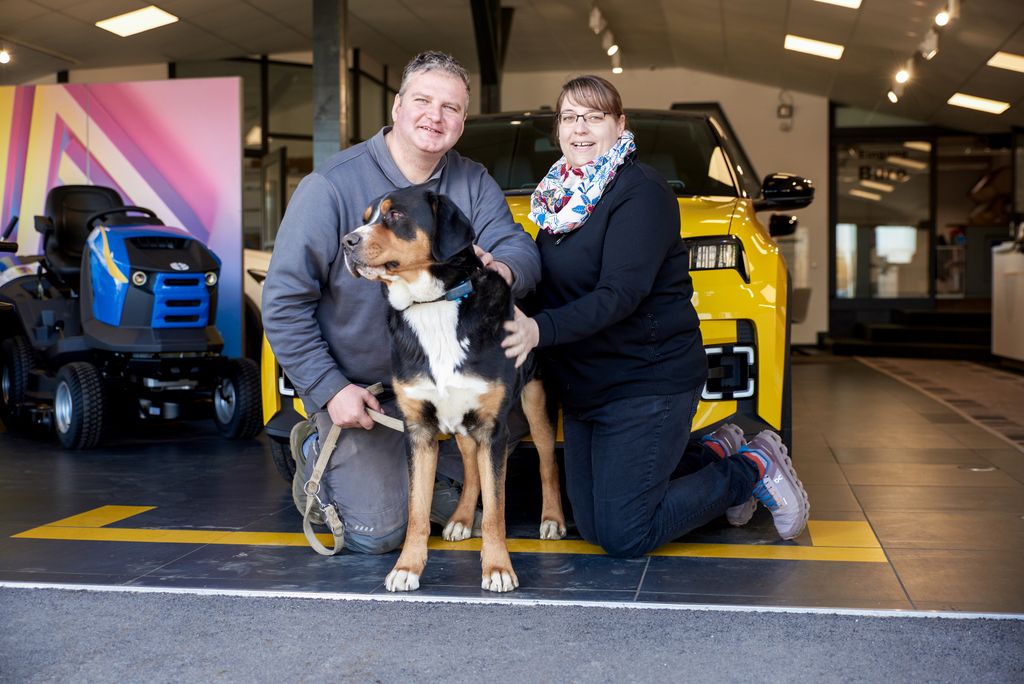 Dacia Bigster 2025