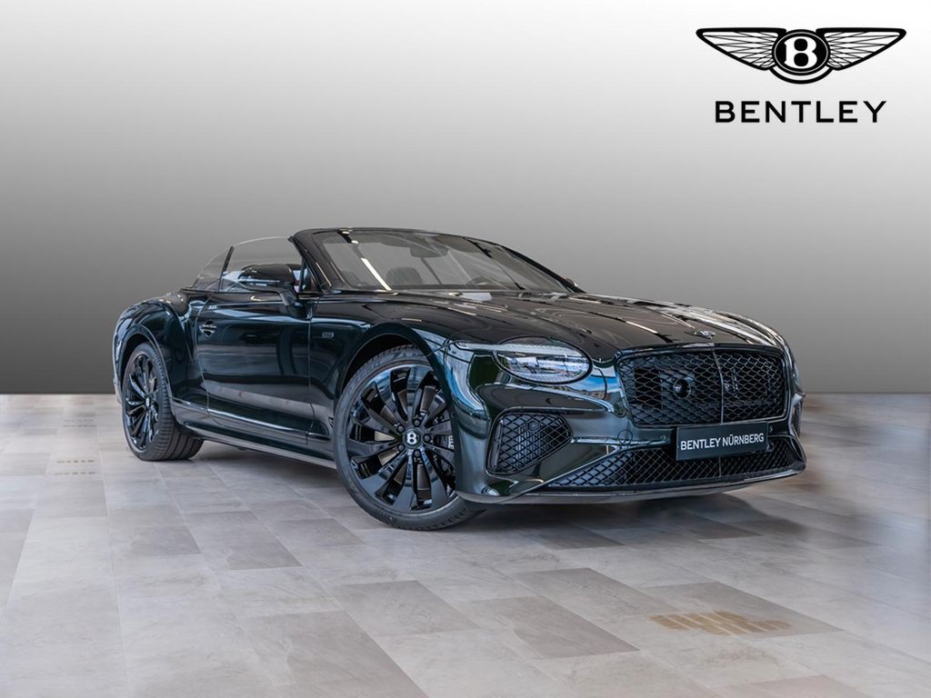 Bentley Continental GTC