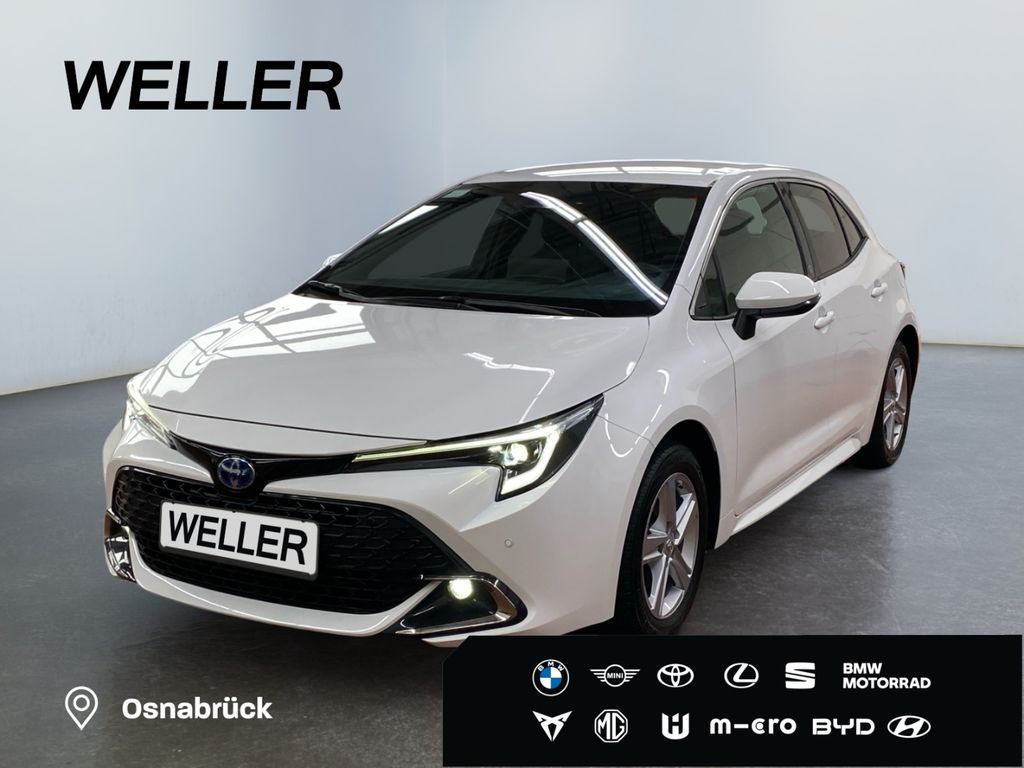 Toyota Corolla 2023