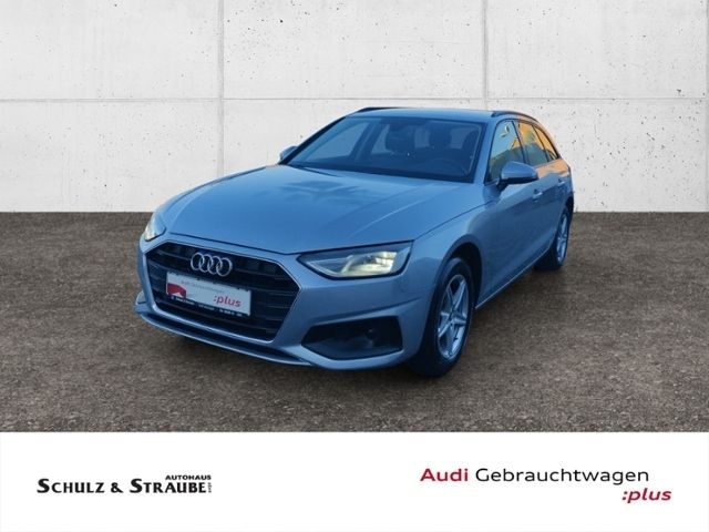 Audi A4 2020