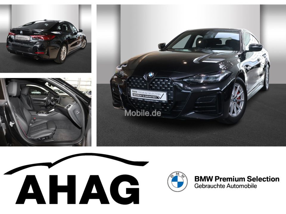 BMW 430 Gran Coupé 2025