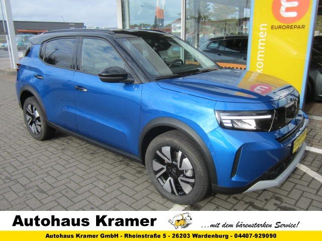 Opel Frontera 2025