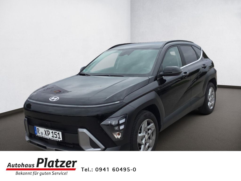 Hyundai KONA 2024