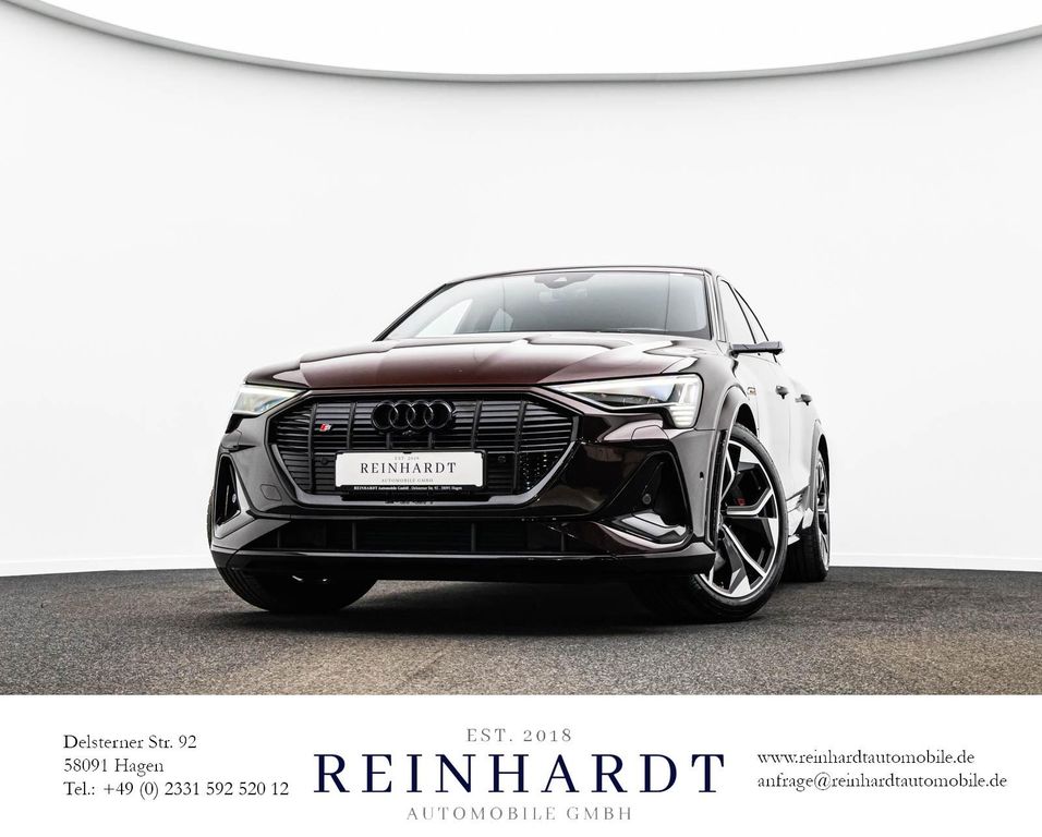 Audi e-tron 2022