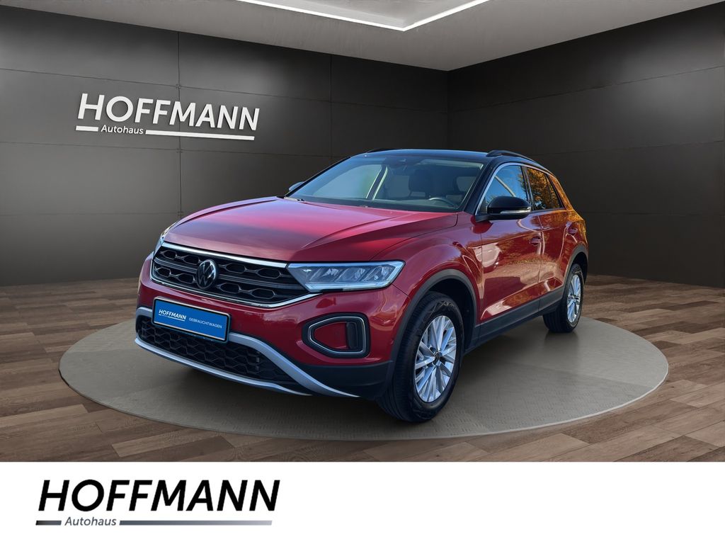 Volkswagen T-Roc 2022