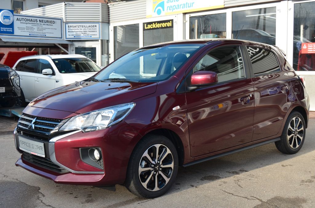 Mitsubishi Space Star 2025