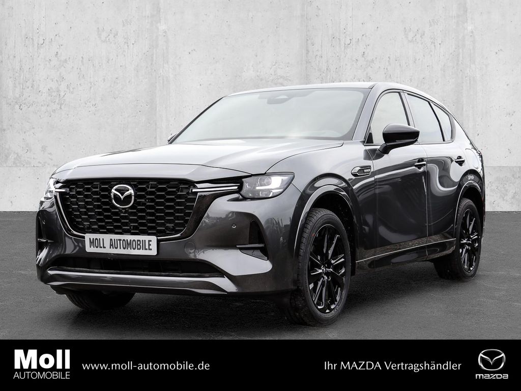 Mazda CX-60 2025