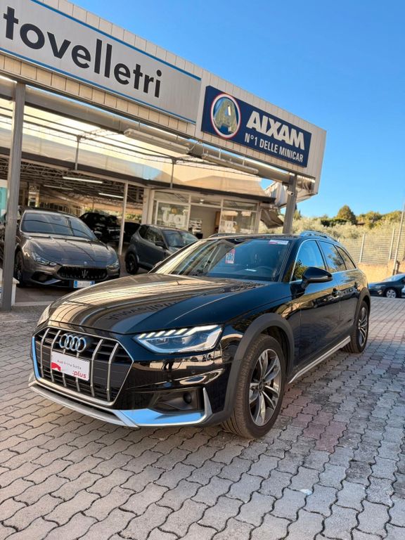 Audi A4 2023