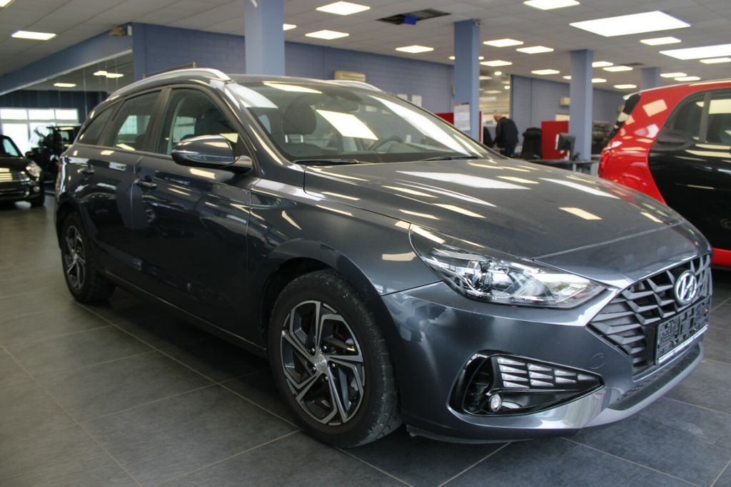 Hyundai i30 2022