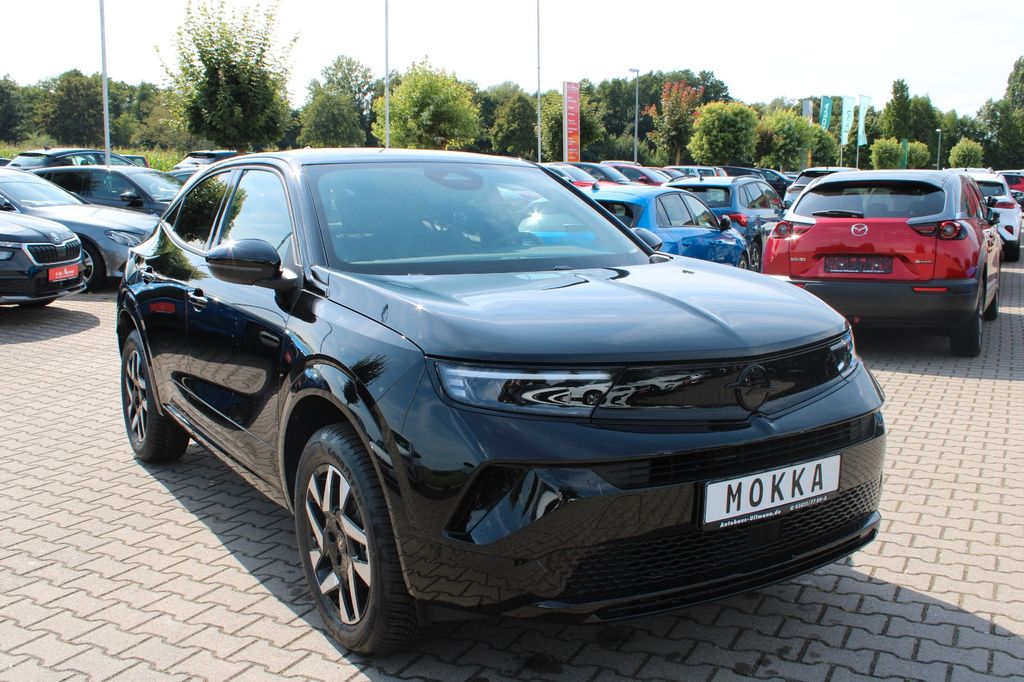 Opel Mokka 2025