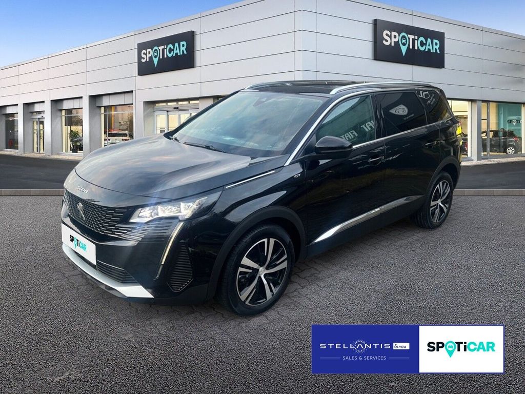 Peugeot 5008 2023