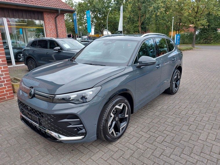 Volkswagen Tiguan 2025