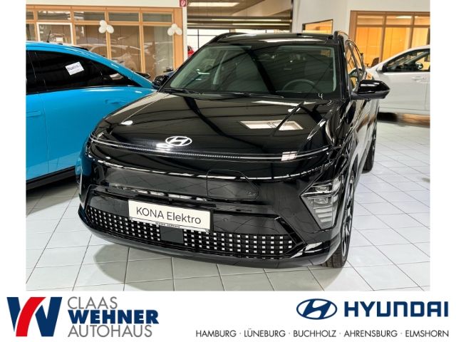 Hyundai KONA Elektro 2025