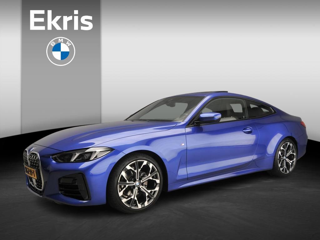 BMW 420 2025