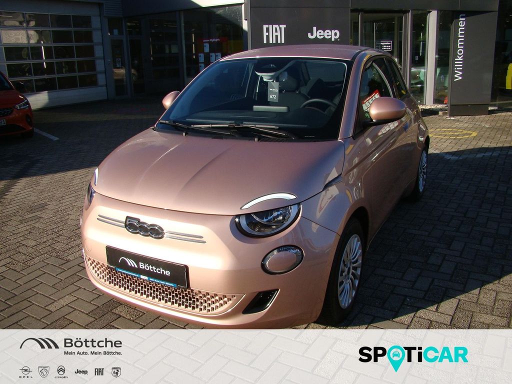 Fiat 500e 2023