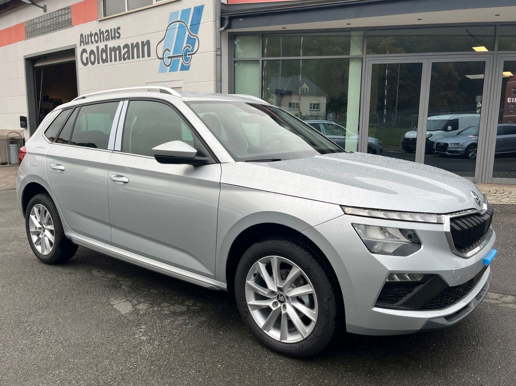 Skoda Kamiq 2025