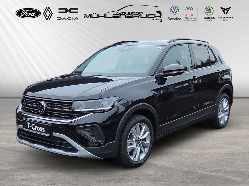 Volkswagen T-Cross 2025