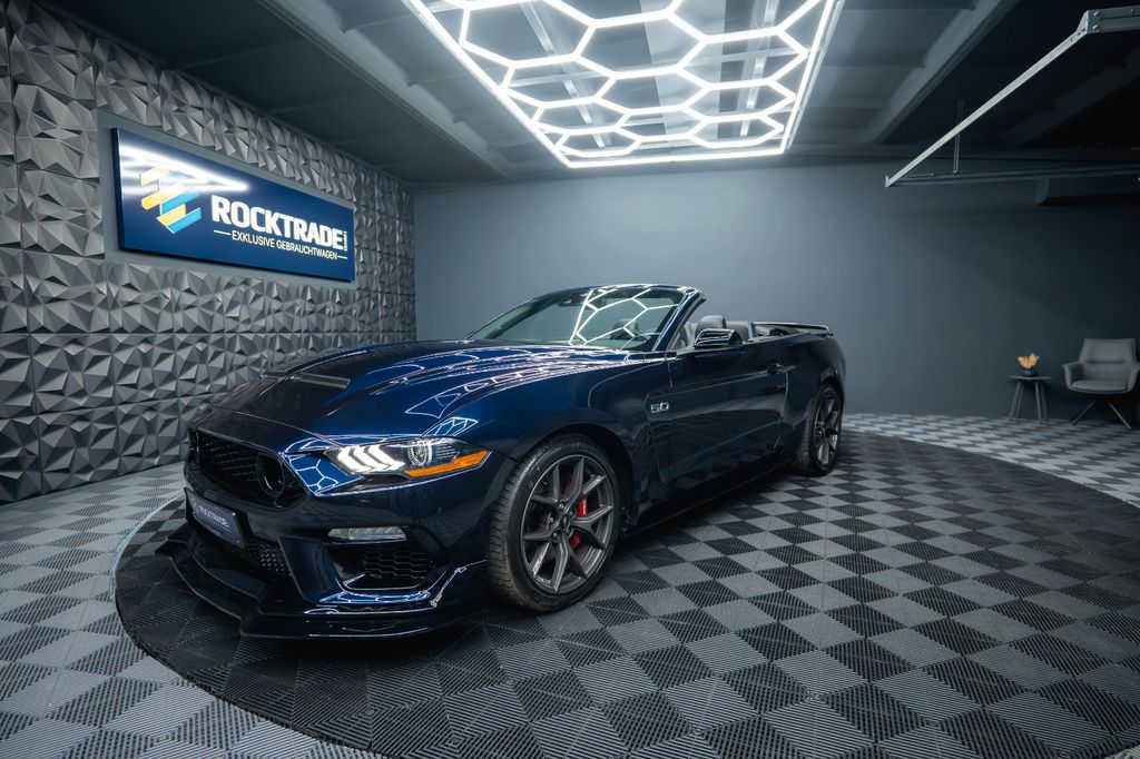 Ford Mustang 2022