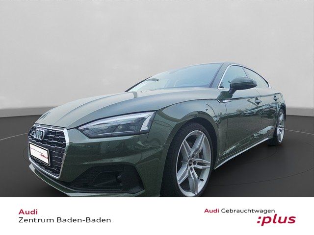Audi A5 2022