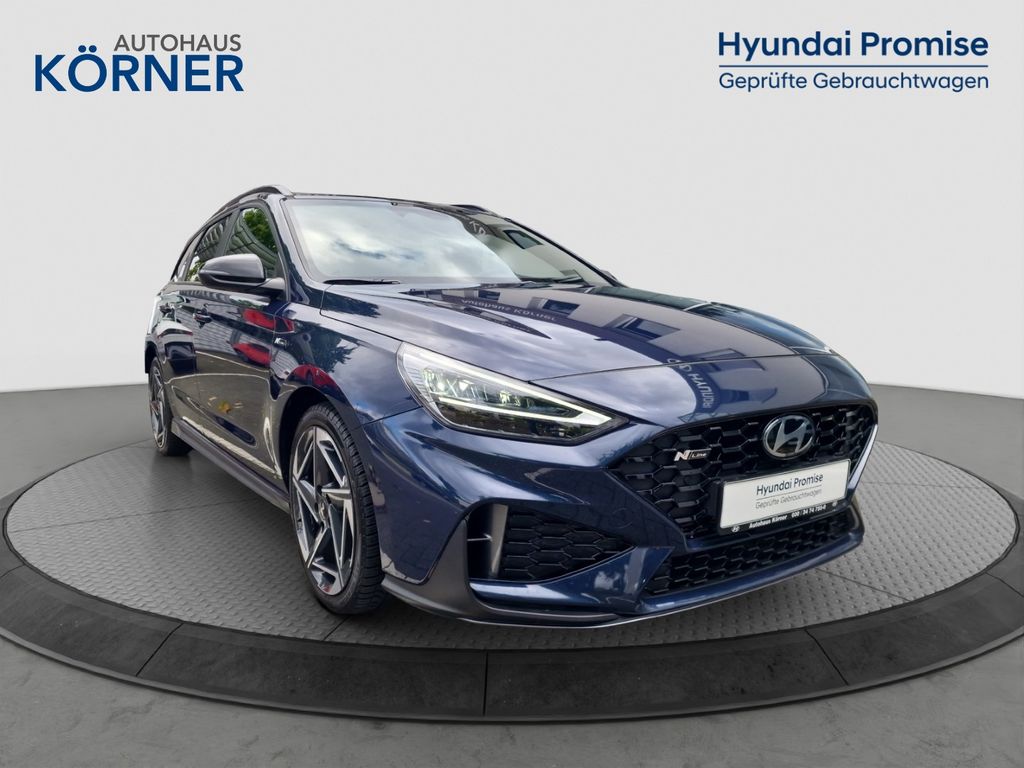 Hyundai i30 2024