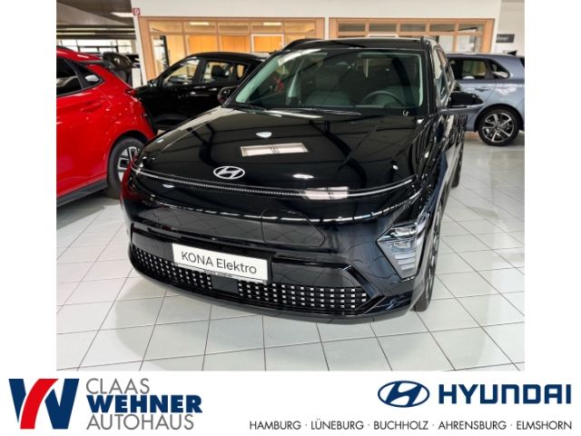 Hyundai KONA Elektro 2025
