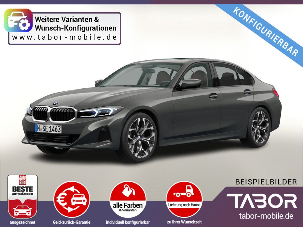 BMW 330 2025