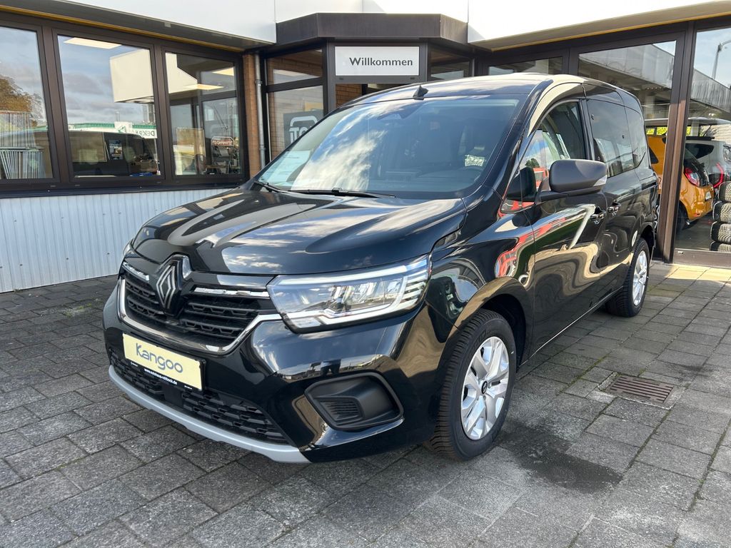 Renault Kangoo 2025