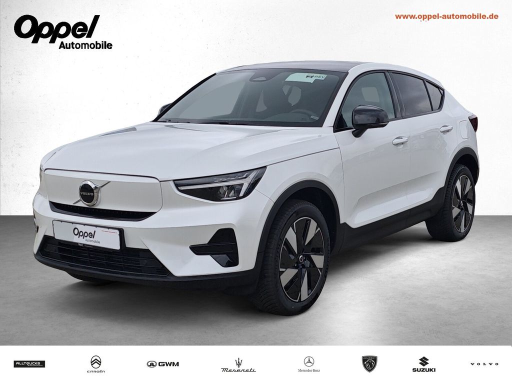 Volvo C40 2025