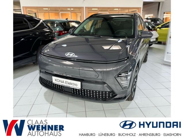Hyundai KONA Elektro 2025
