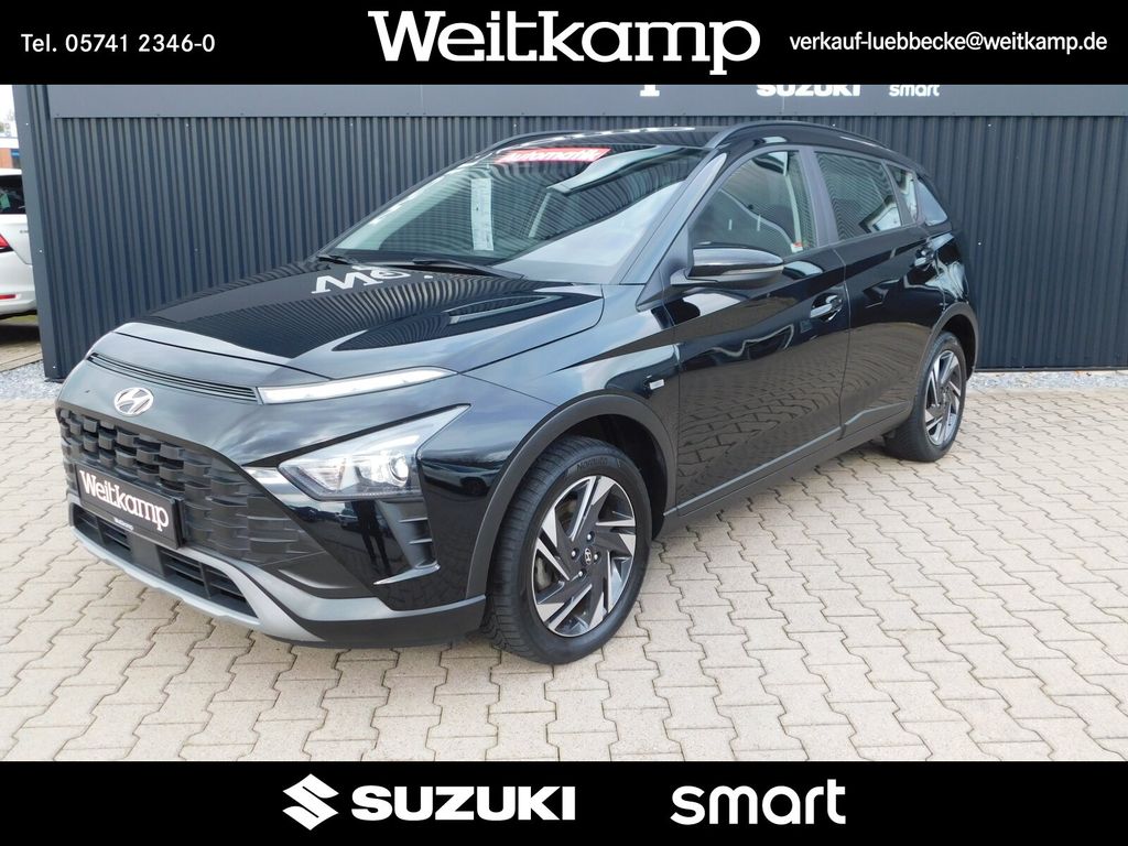 Hyundai BAYON 2023