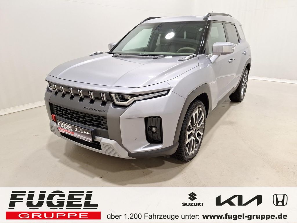 Ssangyong Torres 2023