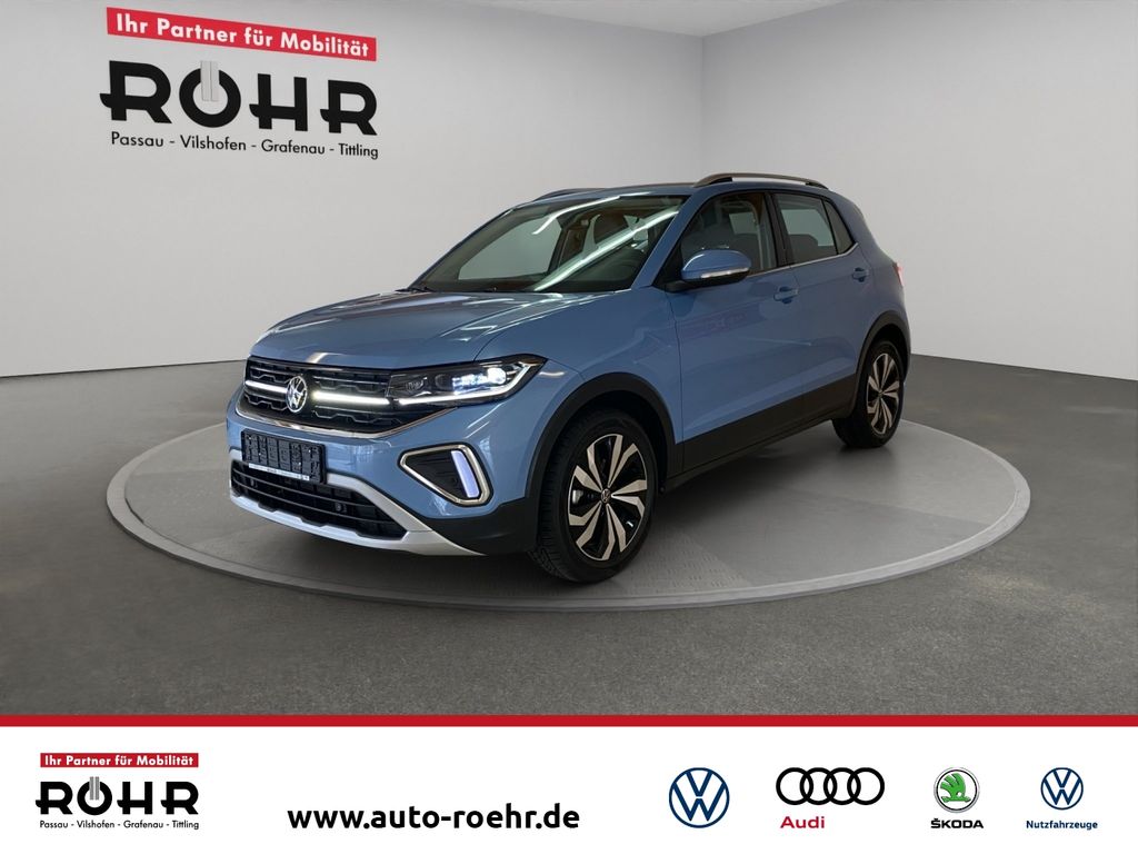 Volkswagen T-Cross 2024