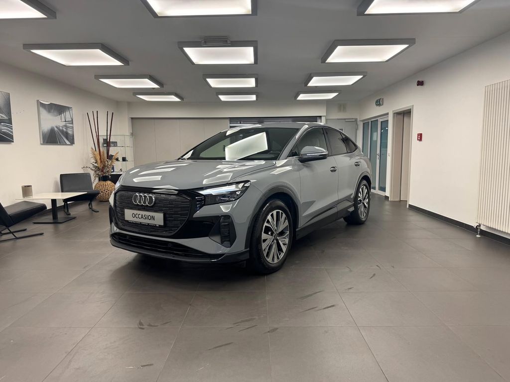 Audi Q4 2022