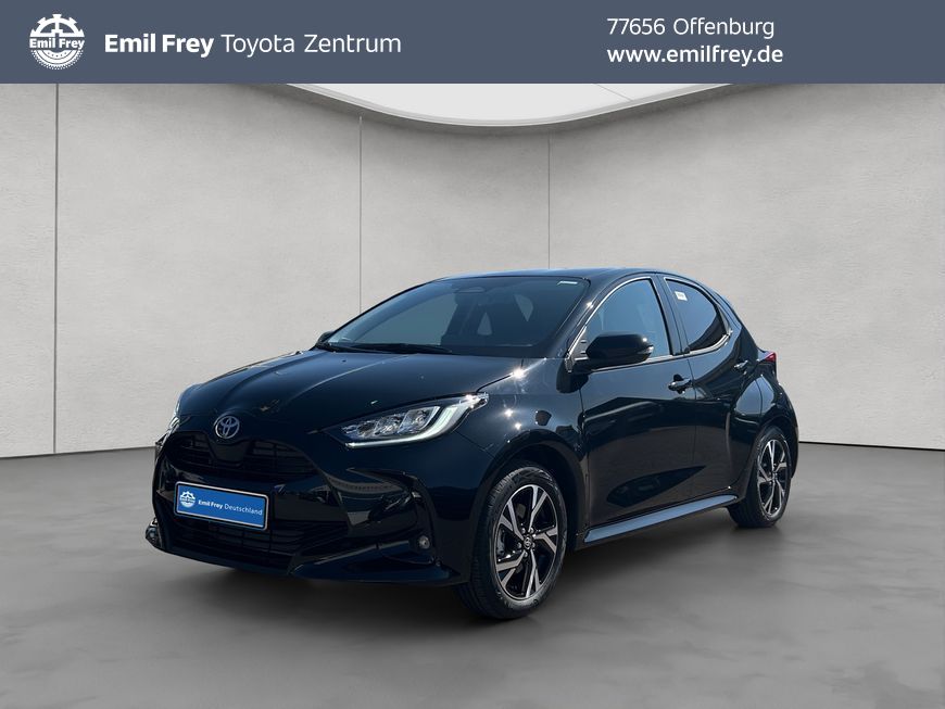 Toyota Yaris 2025