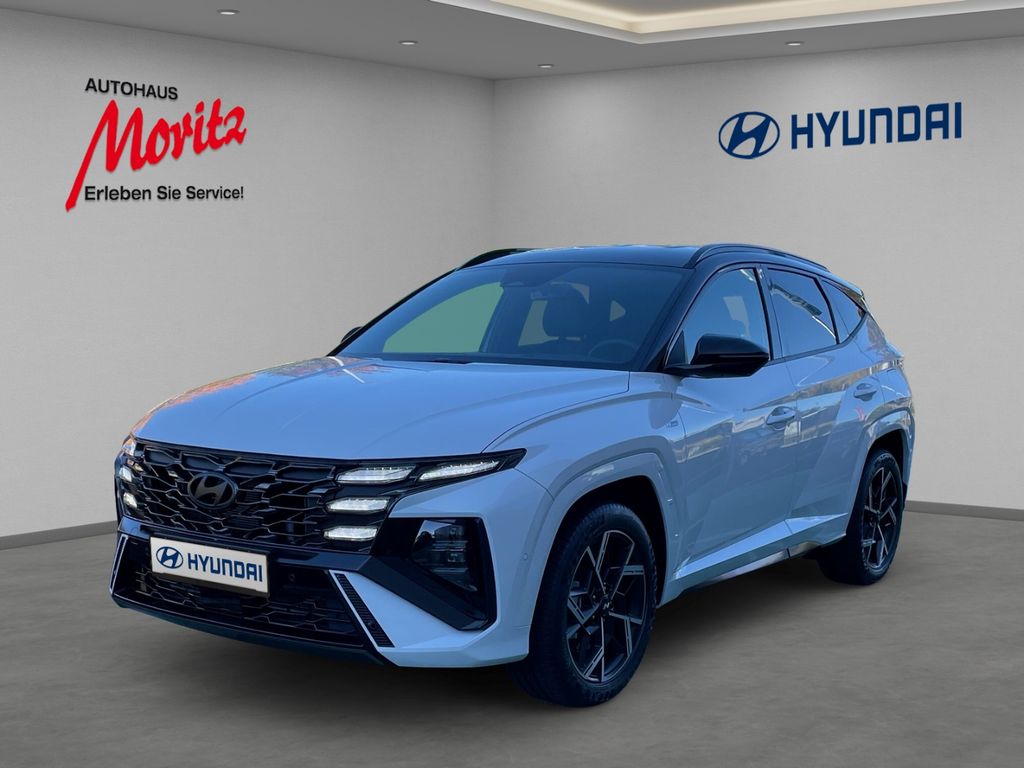 Hyundai TUCSON 2025