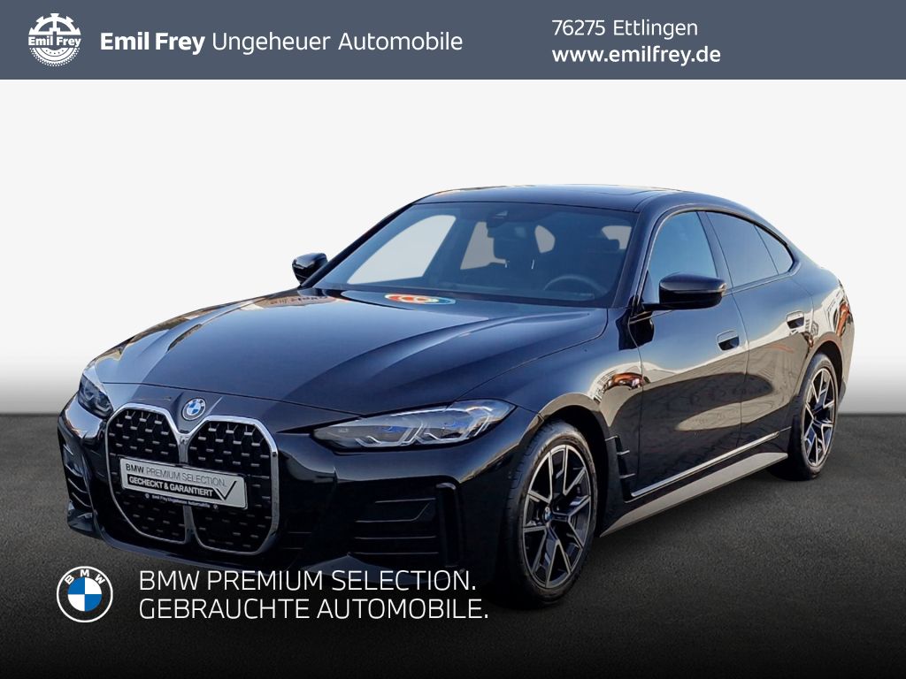 BMW 420 Gran Coupé 2024