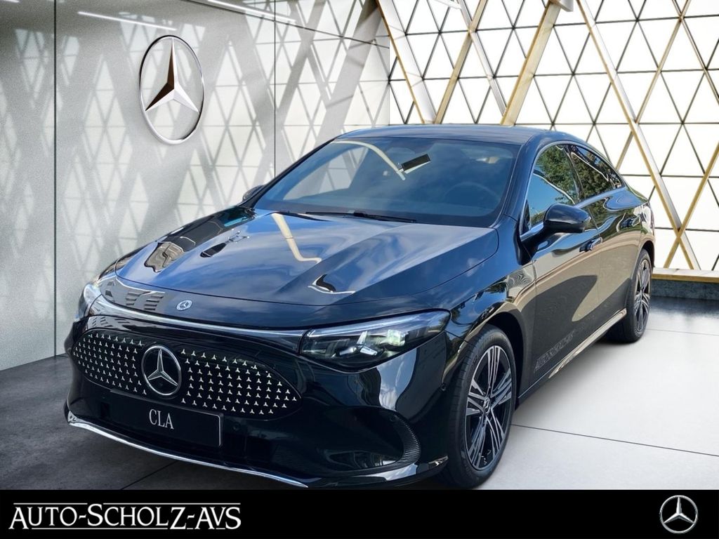 Mercedes-Benz CLA 250 2025