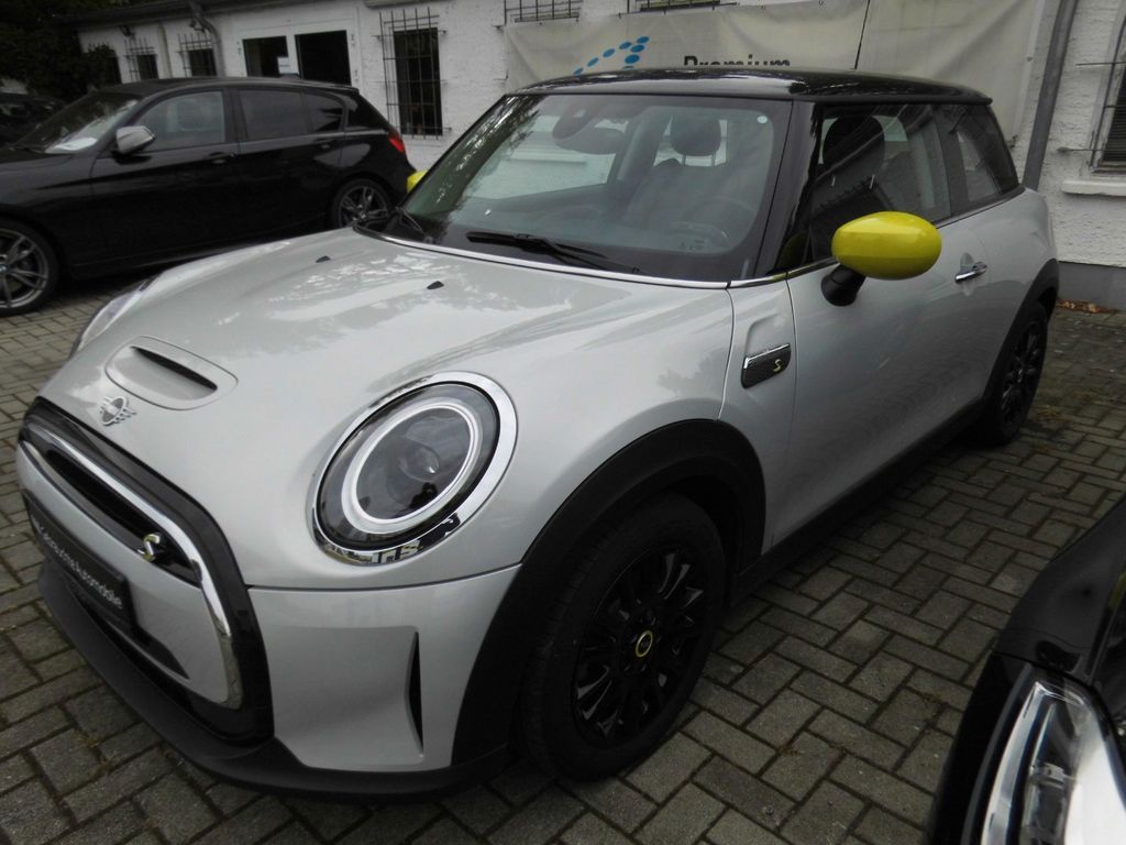 MINI Cooper SE 2022