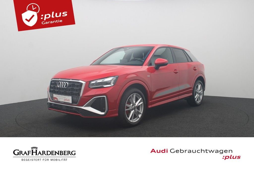 Audi Q2 2024