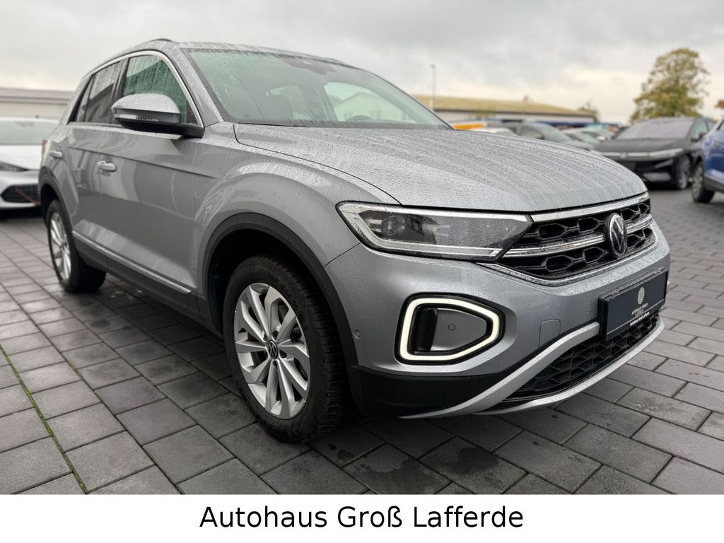 Volkswagen T-Roc 2024