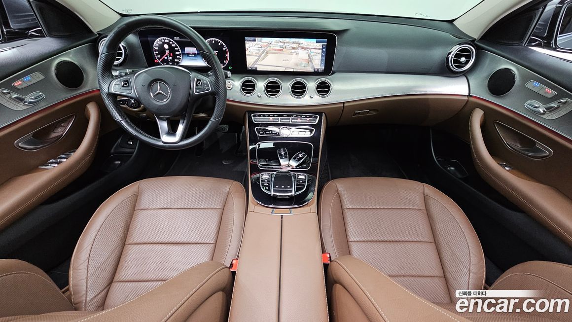 Mercedes-Benz E-Class 2017