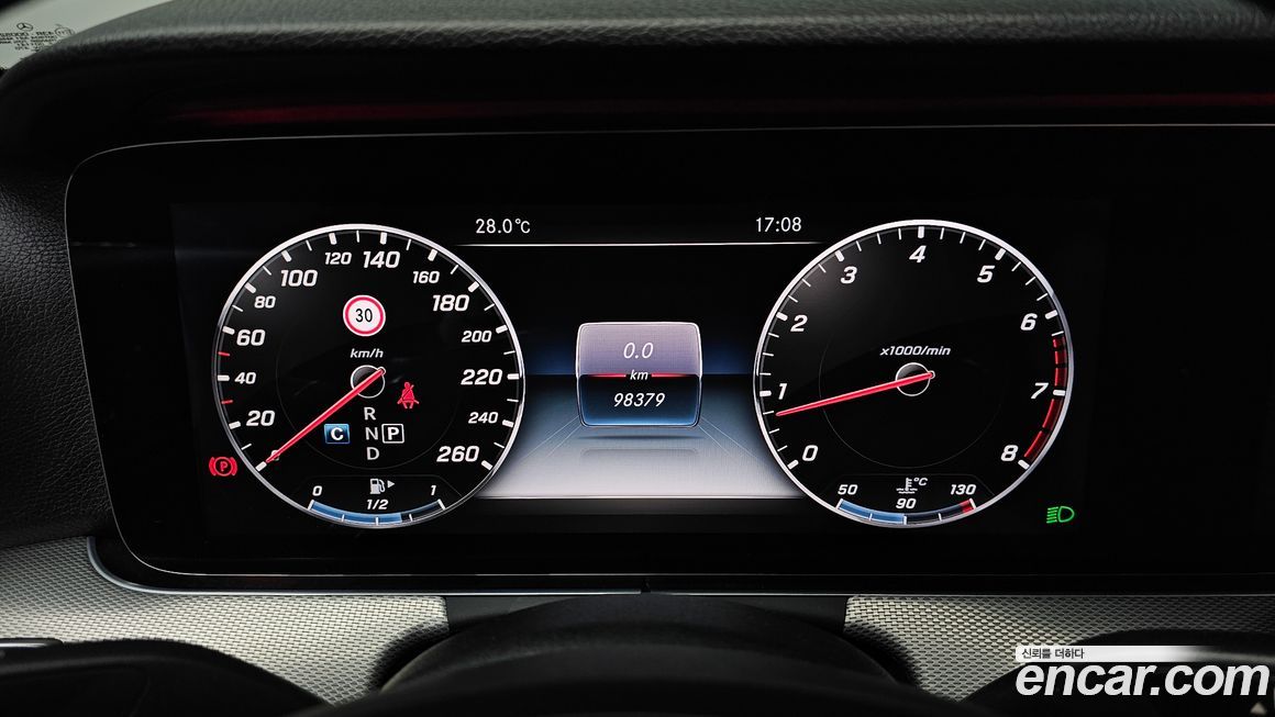 Mercedes-Benz E-Class 2017