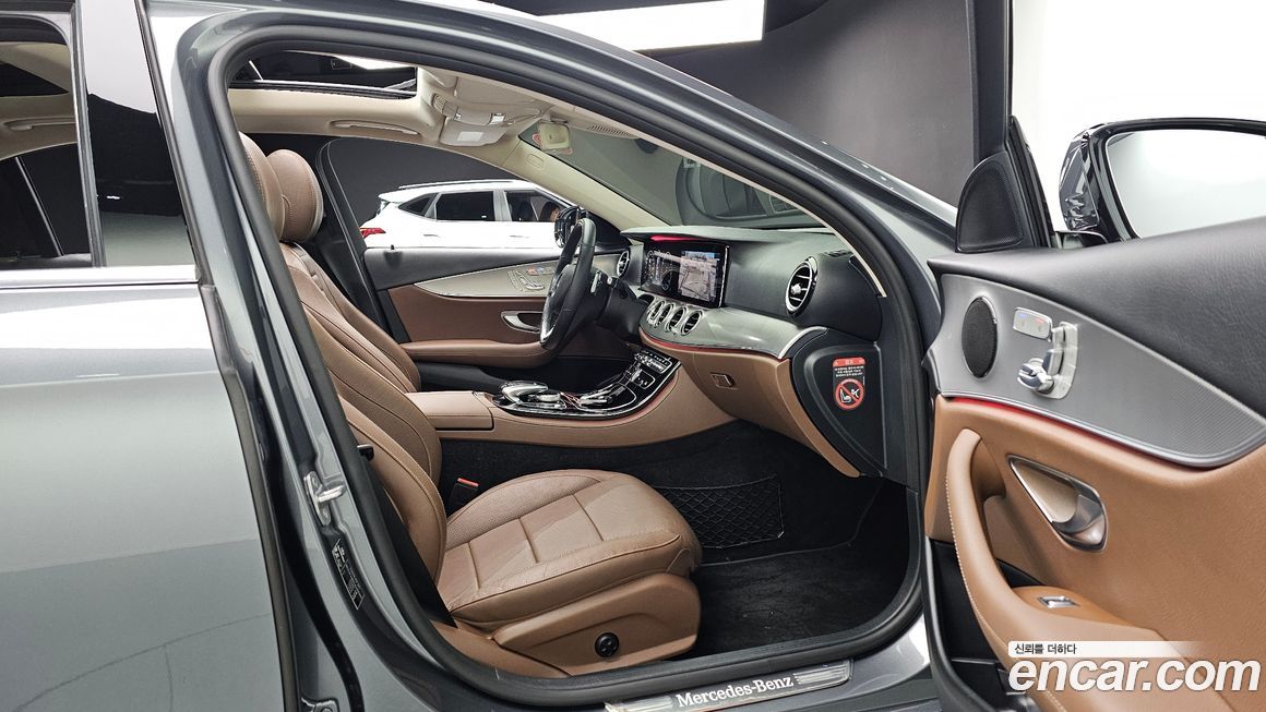 Mercedes-Benz E-Class 2017